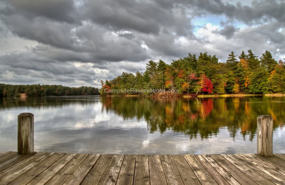 Ludington State Park Michigan United States